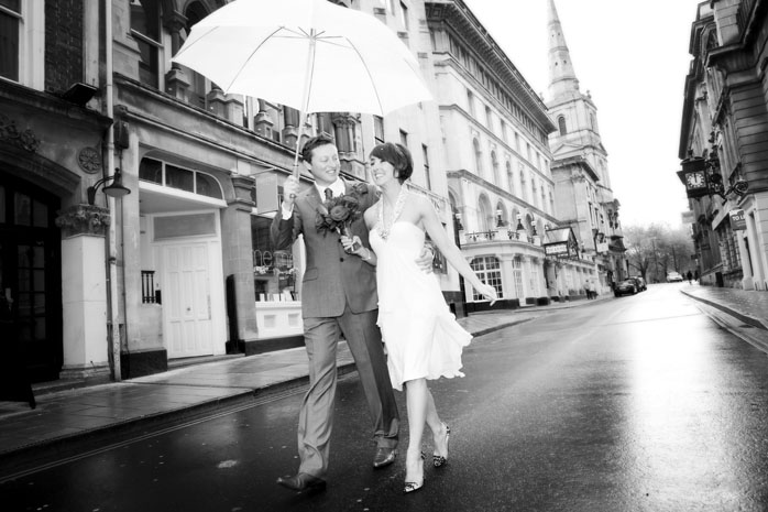 Broad Street Wedding Photography